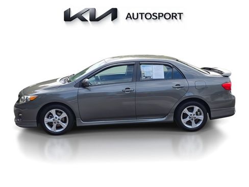 Used 2012 Toyota Corolla S FWD image 9