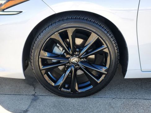 Used 2022 Lexus ES 350 F Sport image 9