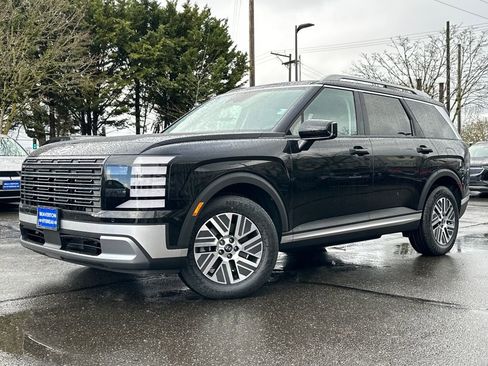 New 2026 Hyundai Palisade SEL image 1
