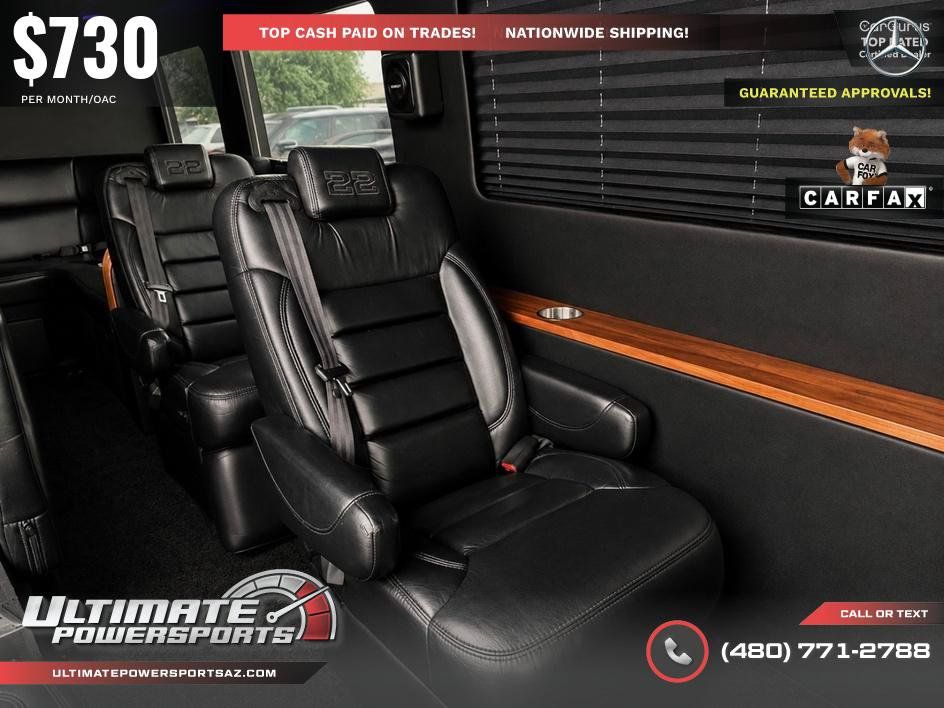 Used 2014 Mercedes-Benz Sprinter 2500 image 7