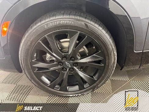 Used 2021 Chevrolet Blazer RS w/ Enhanced Convenience Package FWD image 25
