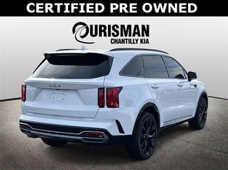 Used 2023 Kia Sorento SX video 2
