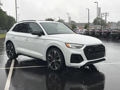Certified 2023 Audi SQ5 Prestige