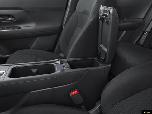 New 2026 Nissan Kicks S FWD image 12