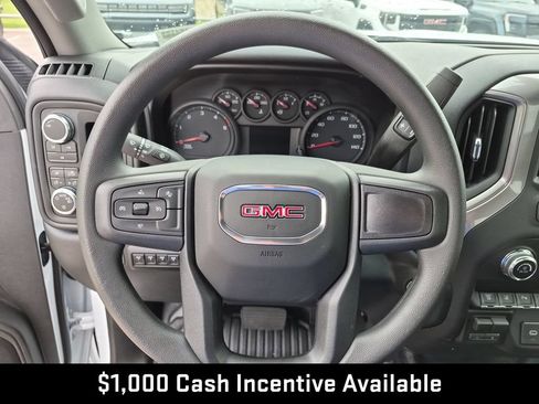 New 2026 GMC Sierra 3500 Pro w/ 1SA Pro Safety Plus Package AWD/4WD image 23