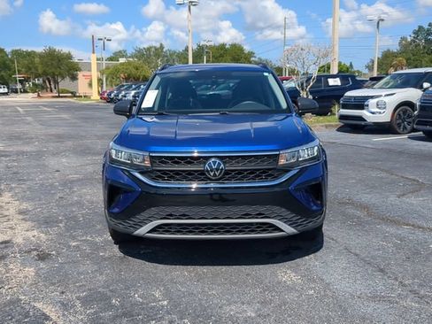 Used 2023 Volkswagen Taos S FWD image 3