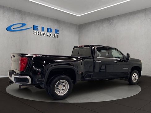 New 2026 Chevrolet Silverado 3500 LTZ w/ LTZ Convenience Package image 5