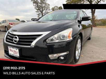 Used 2015 Nissan Altima 2.5 SV w/ Convenience Package