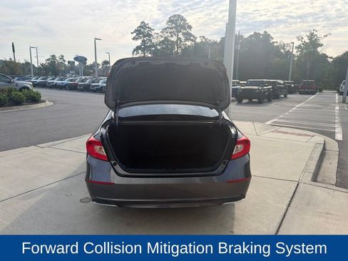 Used 2019 Honda Accord LX image 8