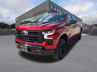 Used 2025 Chevrolet Silverado 1500 LT Trail Boss w/ Convenience Package II