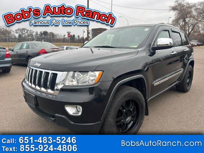 Used 2012 Jeep Grand Cherokee Laredo