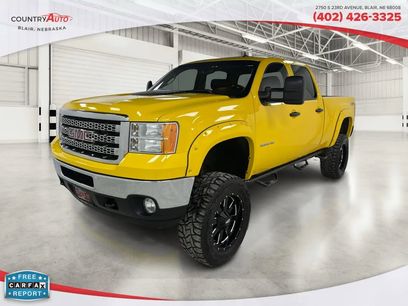 Used 2014 GMC Sierra 2500 SLE w/ SLE Preferred Package