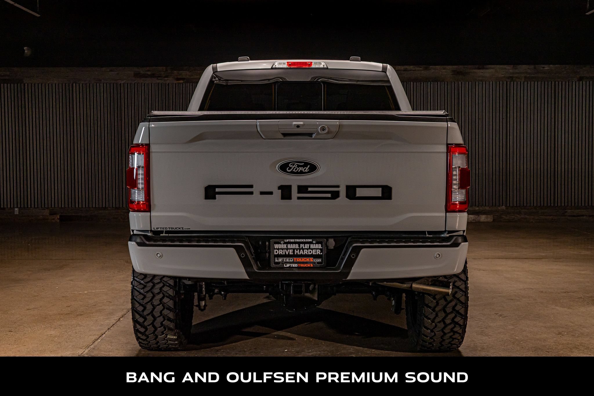 Used 2023 Ford F150 Lariat w/ Equipment Group 502A High AWD/4WD image 8