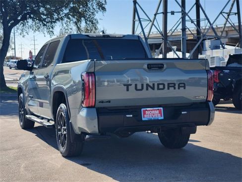 Used 2026 Toyota Tundra Limited image 4