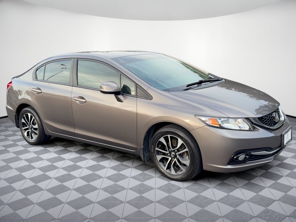 Used 2013 Honda Civic EX-L image 7
