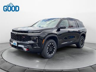 New 2026 Chevrolet Traverse Z71 w/ Enhanced Driving Package video 1