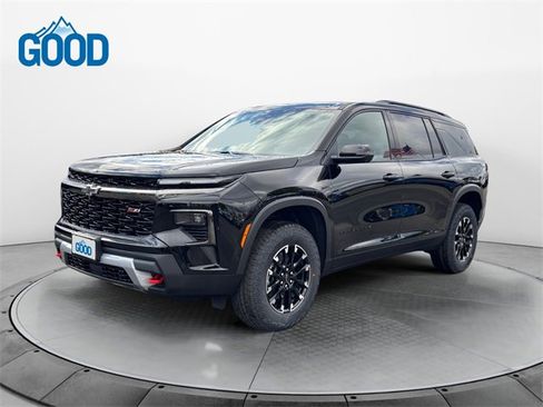 New 2026 Chevrolet Traverse Z71 w/ Enhanced Driving Package image 1