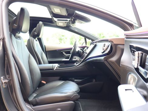 Used 2023 Mercedes-Benz EQE 350+ 4MATIC Sedan image 20