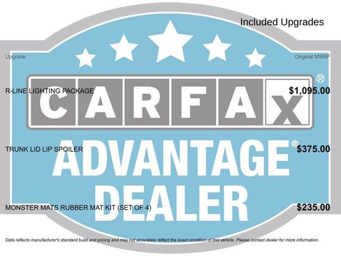 Used 2017 Volkswagen Passat 1.8T R-Line w/ R-Line Lighting Package FWD image 3