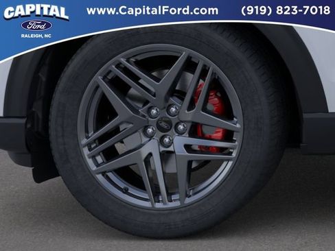 New 2026 Ford Explorer ST w/ Sun And Sound Package AWD/4WD image 19
