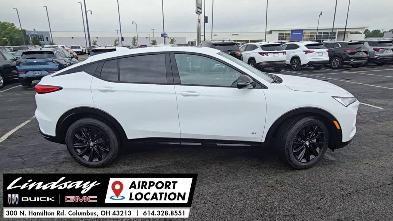 New 2026 Buick Envista Sport Touring w/ Convenience I Package FWD image 10