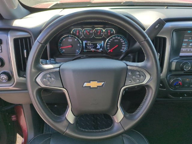 Used 2018 Chevrolet Silverado 1500 LT w/ All Star Edition AWD/4WD image 14