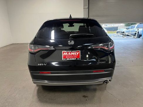 Used 2024 Honda HR-V Sport image 4