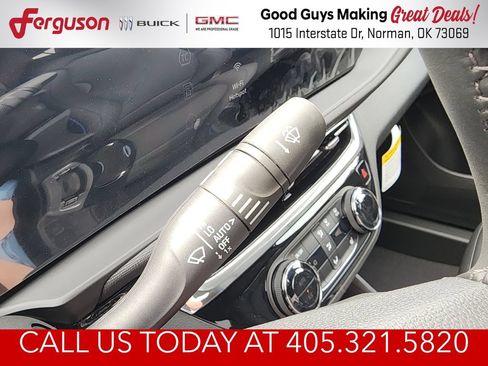 New 2026 Buick Envista Sport Touring w/ Convenience I Package FWD image 22