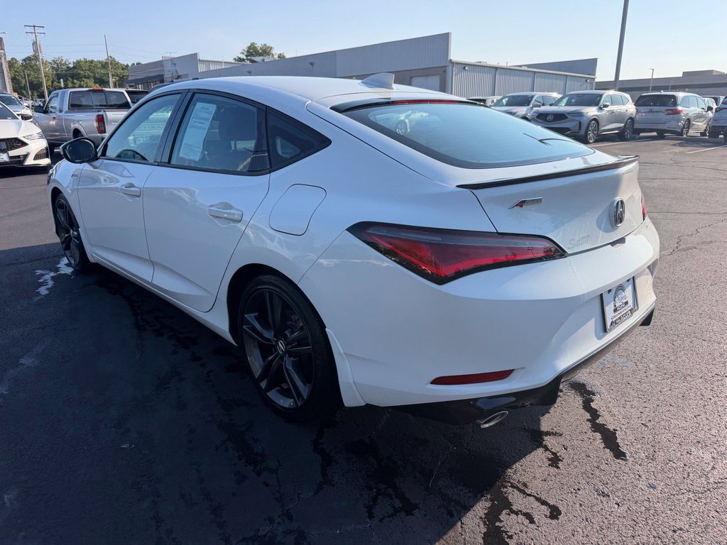 Certified 2024 Acura Integra A-Spec FWD image 9