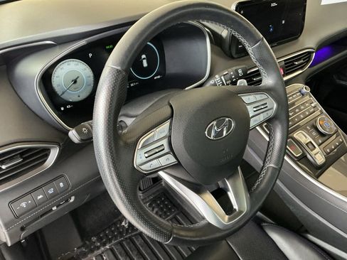 Certified 2023 Hyundai Santa Fe Calligraphy image 10