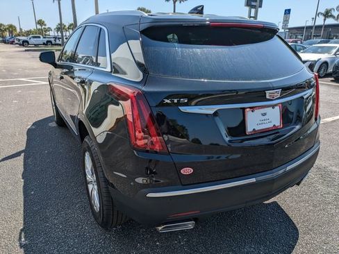 New 2026 Cadillac XT5 Luxury image 6