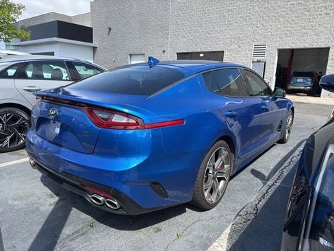 Used 2019 Kia Stinger GT2 RWD image 4
