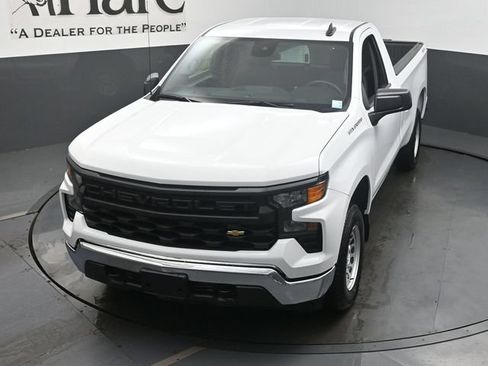 New 2026 Chevrolet Silverado 1500 W/T w/ WT Convenience Package AWD/4WD image 23