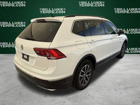 Used 2020 Volkswagen Tiguan SE FWD image 5
