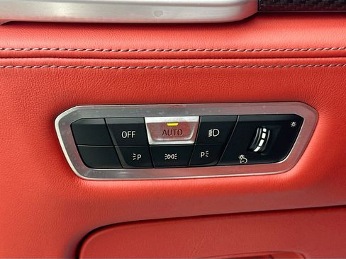 Used 2022 BMW X5 M w/ Executive Package image 35