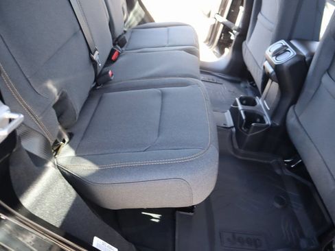 New 2026 Jeep Wrangler Unlimited Sport AWD/4WD image 13