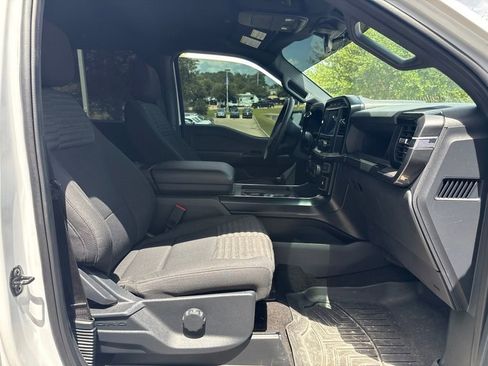 Used 2022 Ford F150 XL w/ STX Appearance Package AWD/4WD image 12