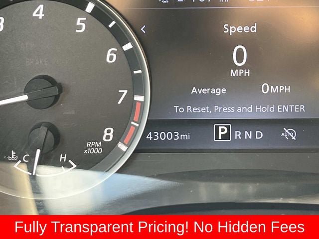 Used 2024 Nissan Frontier SV w/ SV Convenience Package RWD image 35