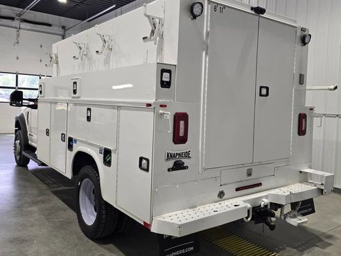 Used 2019 Ford F550 4x4 Regular Cab Super Duty image 6