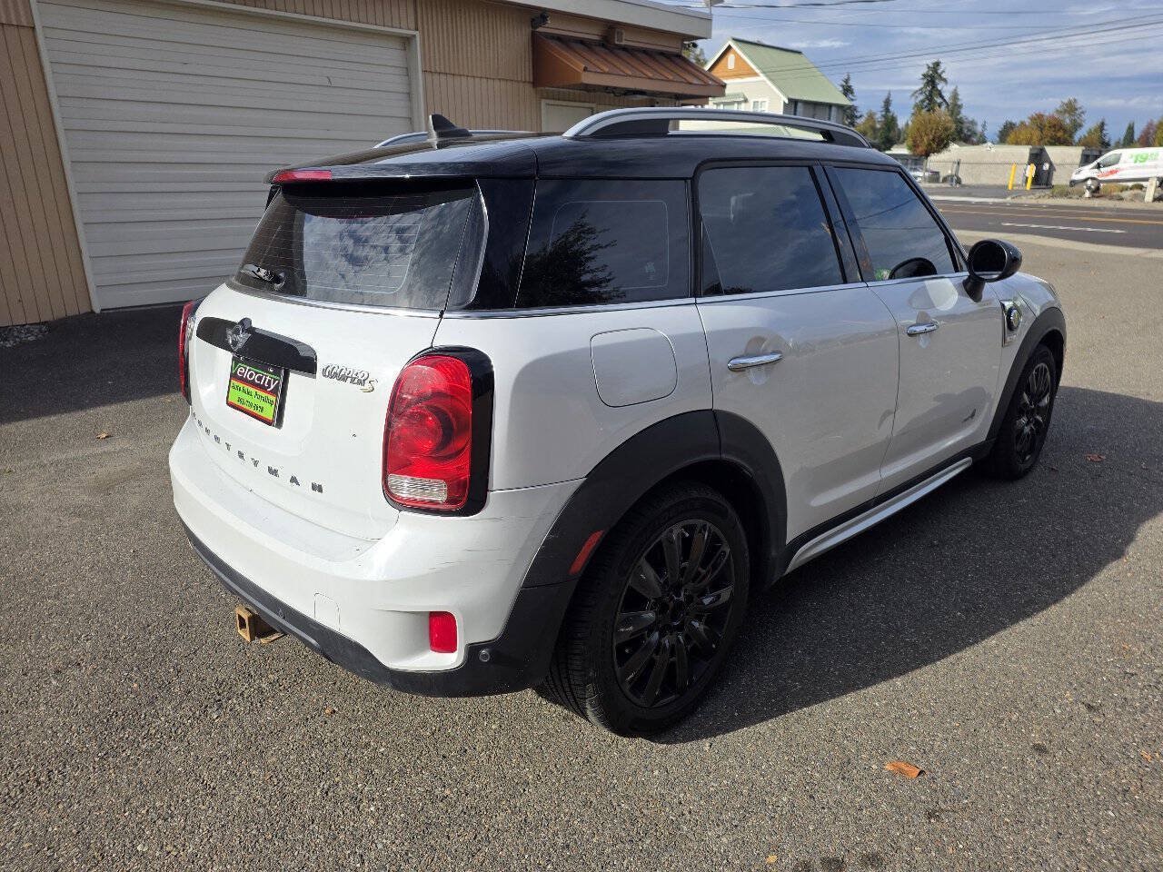 Used 2018 MINI Cooper Countryman SE AWD/4WD image 6