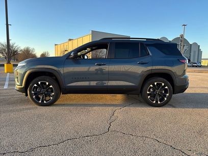 New 2026 Chevrolet Equinox RS w/ LPO, Floor Liner Package