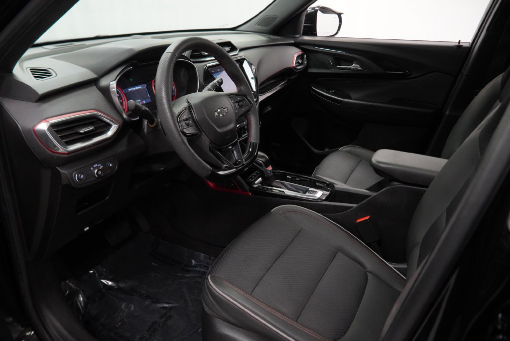 Used 2021 Chevrolet TrailBlazer RS w/ Sun and Liftgate Package AWD/4WD image 26