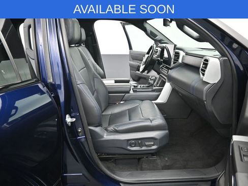 Used 2023 Toyota Tundra Platinum w/ Advanced Package AWD/4WD image 34