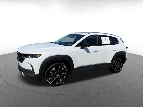 Used 2025 MAZDA CX-50 2.5 Hybrid w/ Premium Plus Pkg AWD/4WD image 7