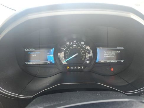 Used 2023 Ford Edge Titanium w/ Class II Trailer Tow Package image 23