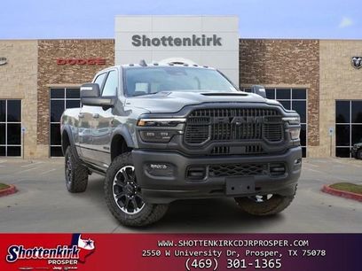 New 2026 RAM 2500 Rebel