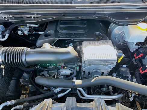 Used 2019 RAM 1500 Rebel w/ Rebel Level 2 Equipment Group RWD image 30