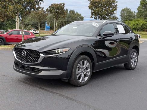 Certified 2023 MAZDA CX-30 AWD 2.5 S w/ Premium Package image 8