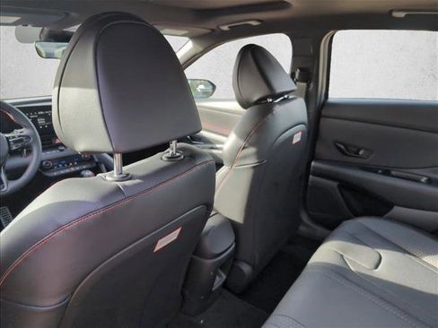 New 2026 Hyundai Elantra N Line image 16