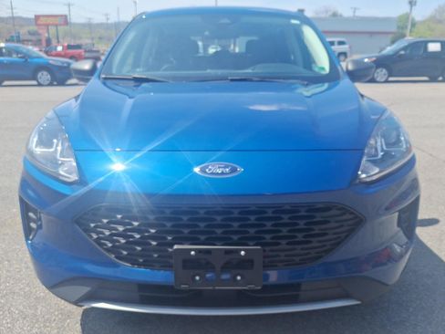 Used 2022 Ford Escape S AWD/4WD image 8